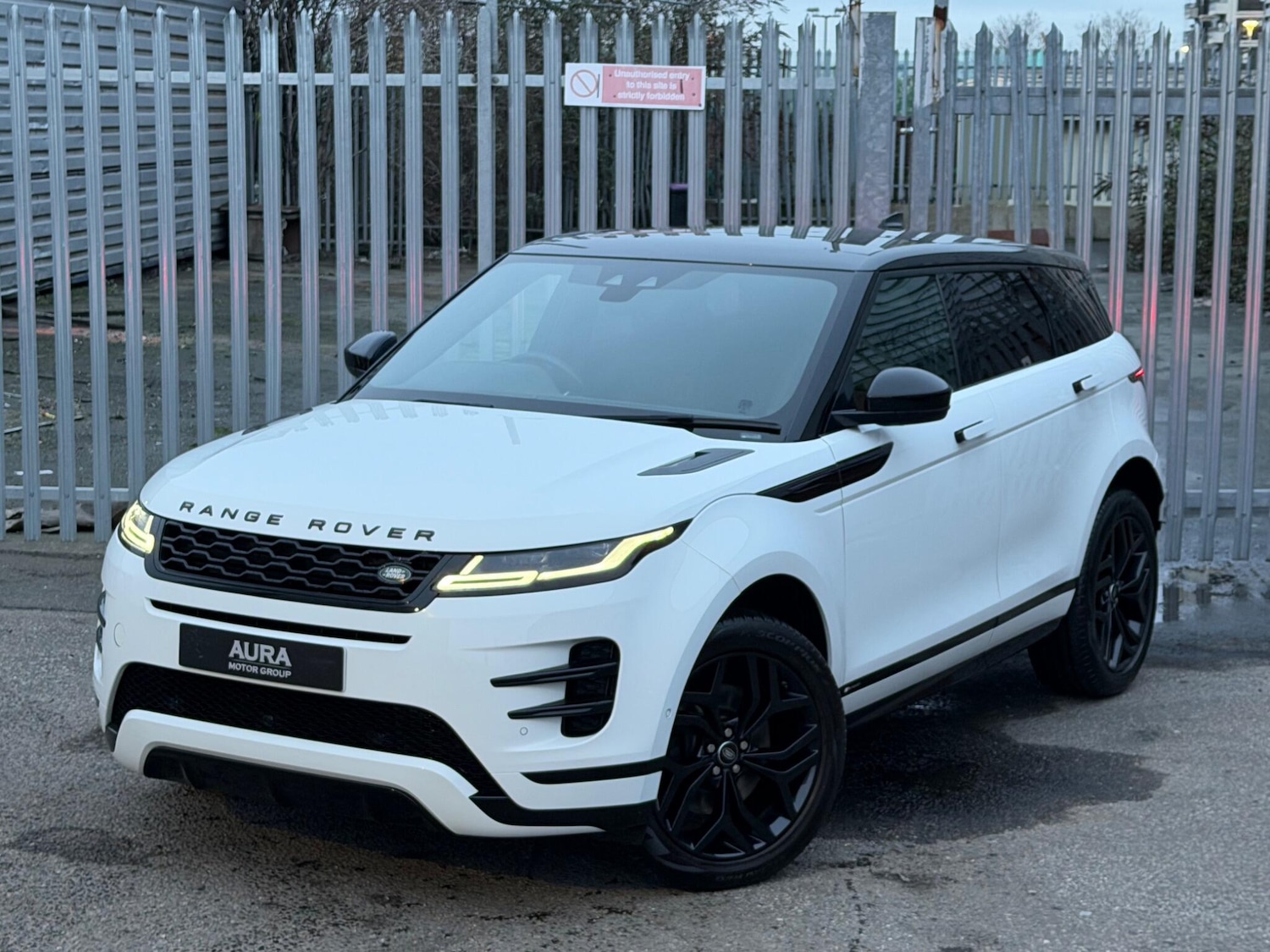 Used Land Rover Range Rover Evoque 2019 for sale - 77966337: Photo 5