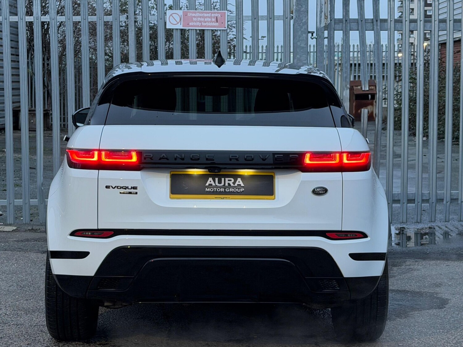 Used Land Rover Range Rover Evoque 2019 for sale - 77966337: Photo 7