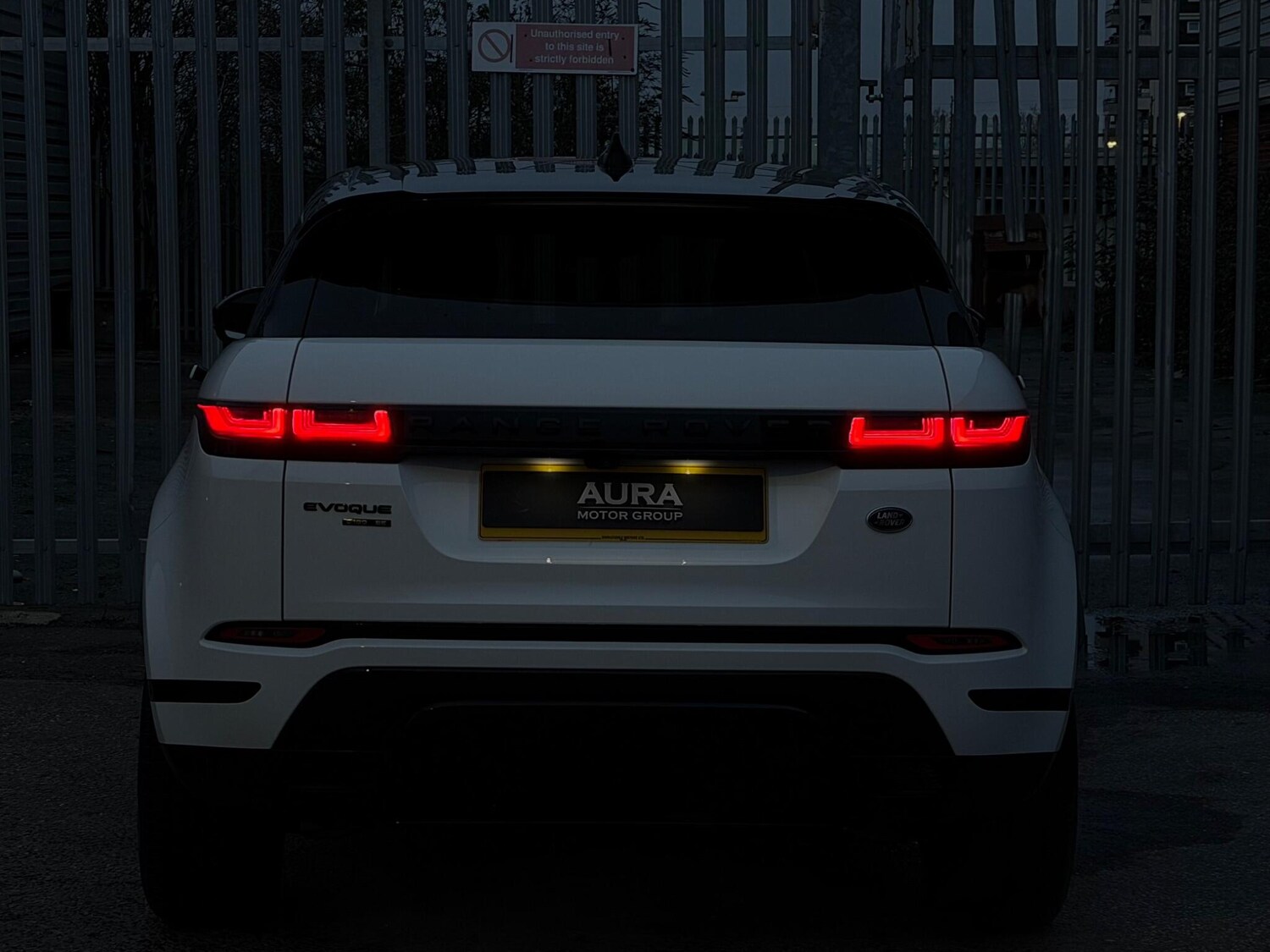 Used Land Rover Range Rover Evoque 2019 for sale - 77966337: Photo 8