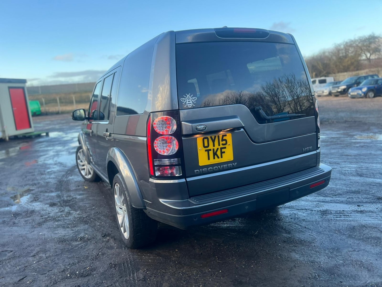 Used Land Rover Discovery 2015 for sale - 77966455: Photo 5