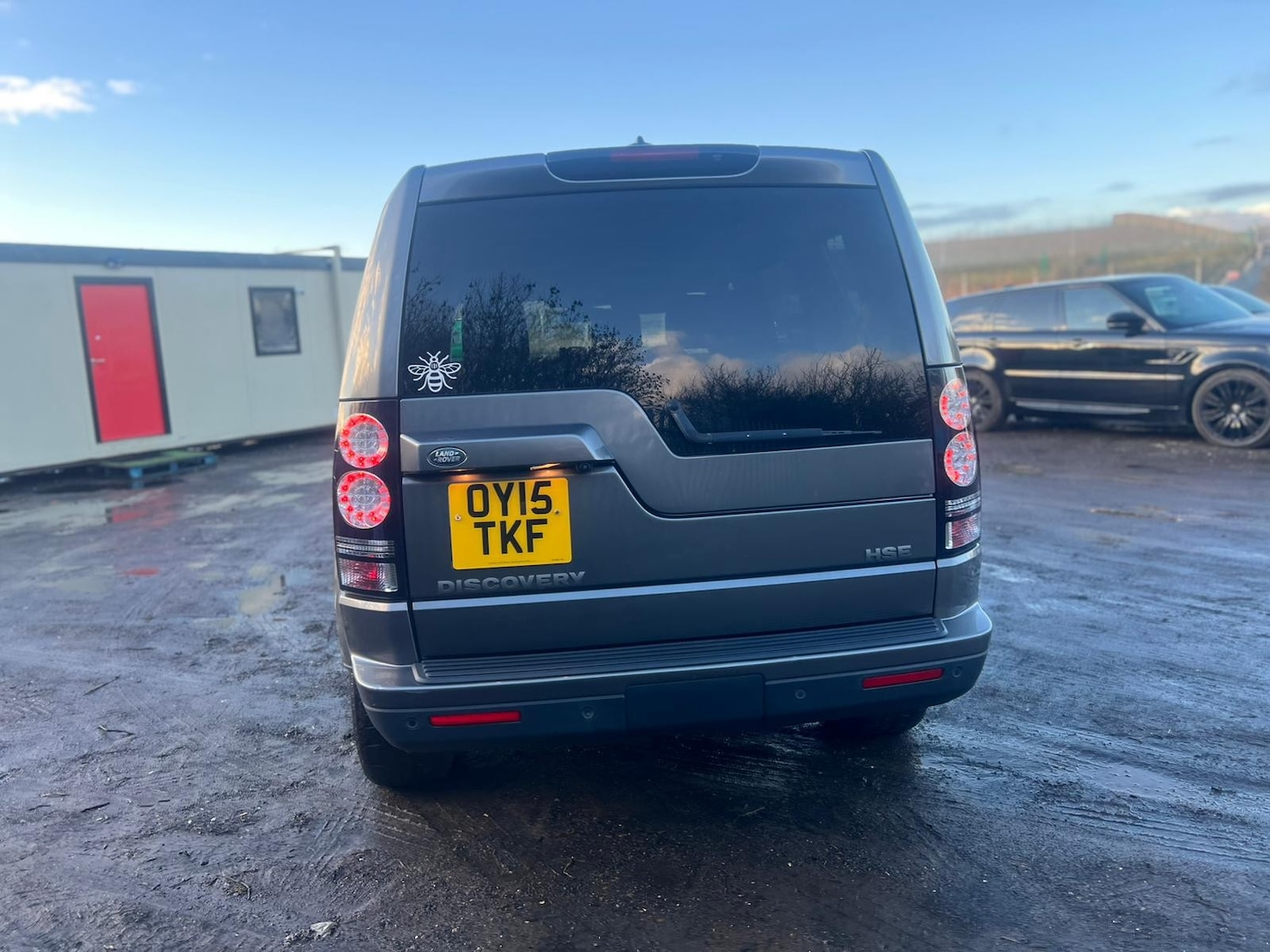 Used Land Rover Discovery 2015 for sale - 77966455: Photo 7