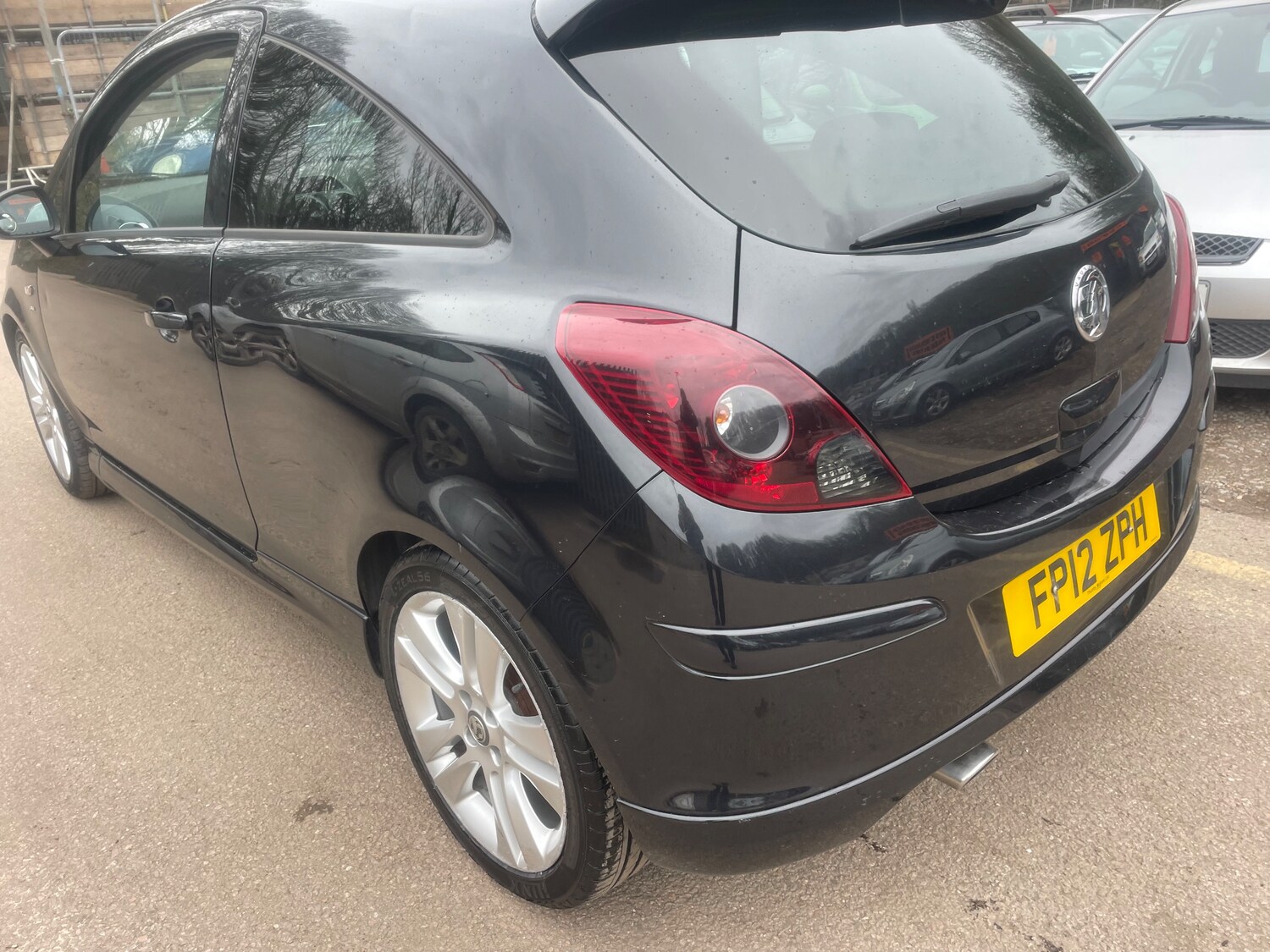 Used Vauxhall Corsa 2012 for sale - 78009419: Photo 7