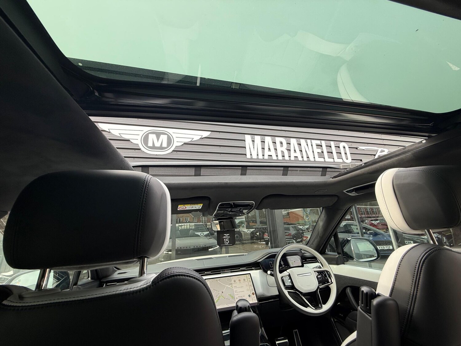 Used Land Rover Range Rover Sport 2023 for sale - 77989418: Photo 10