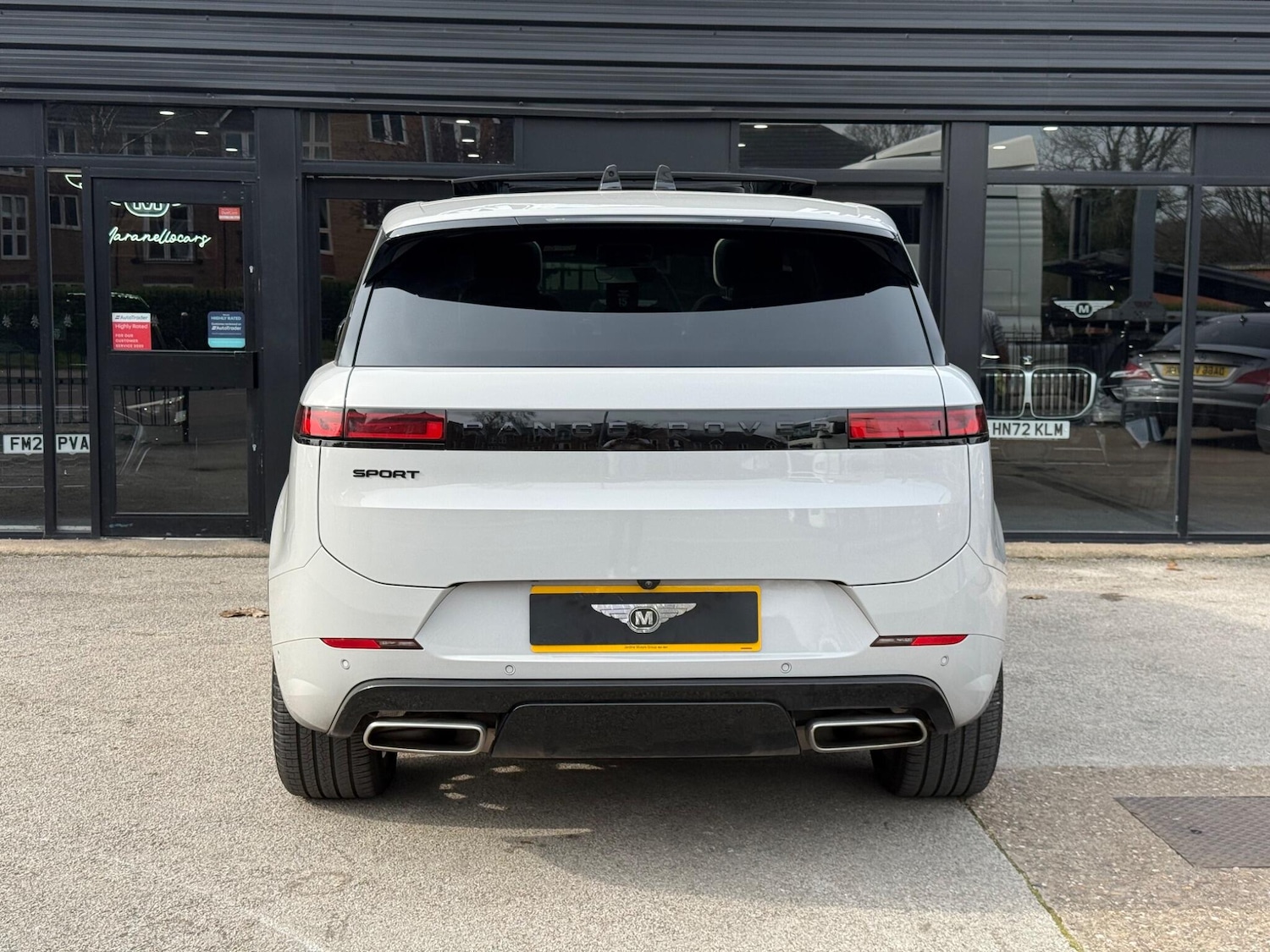 Used Land Rover Range Rover Sport 2023 for sale - 77989418: Photo 5