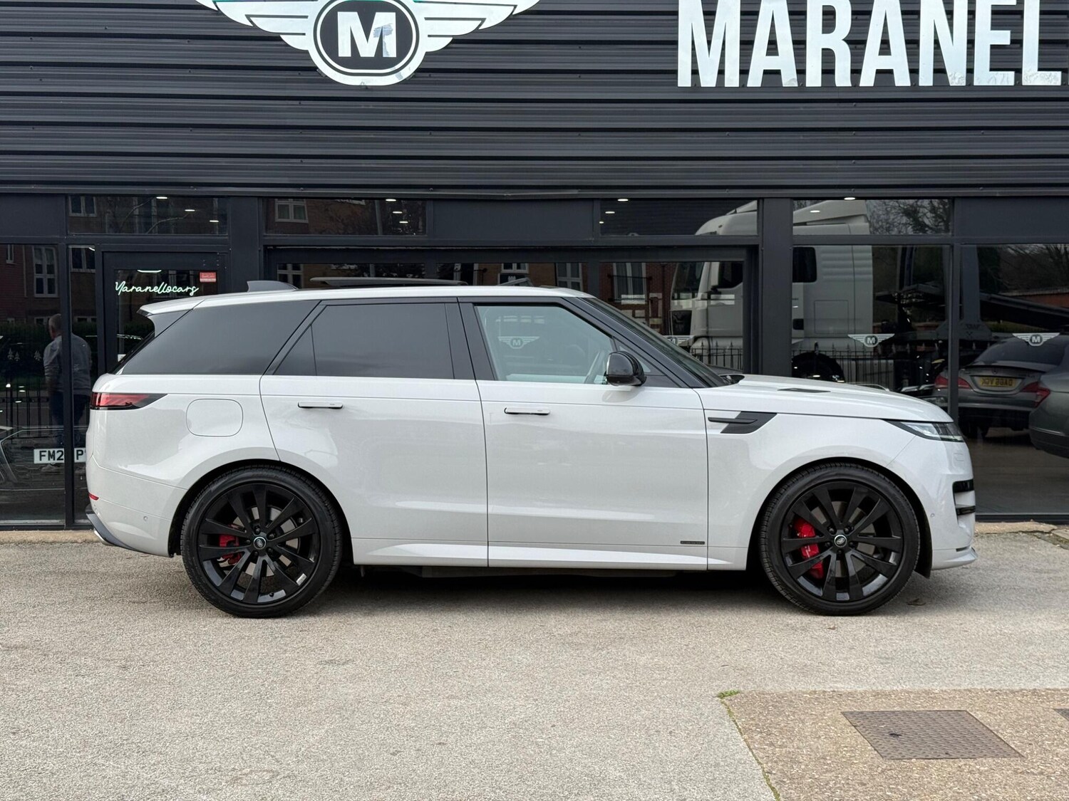 Used Land Rover Range Rover Sport 2023 for sale - 77989418: Photo 6
