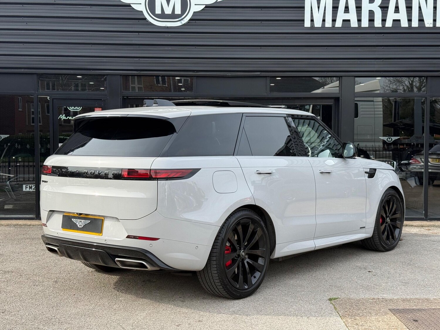 Used Land Rover Range Rover Sport 2023 for sale - 77989418: Photo 7