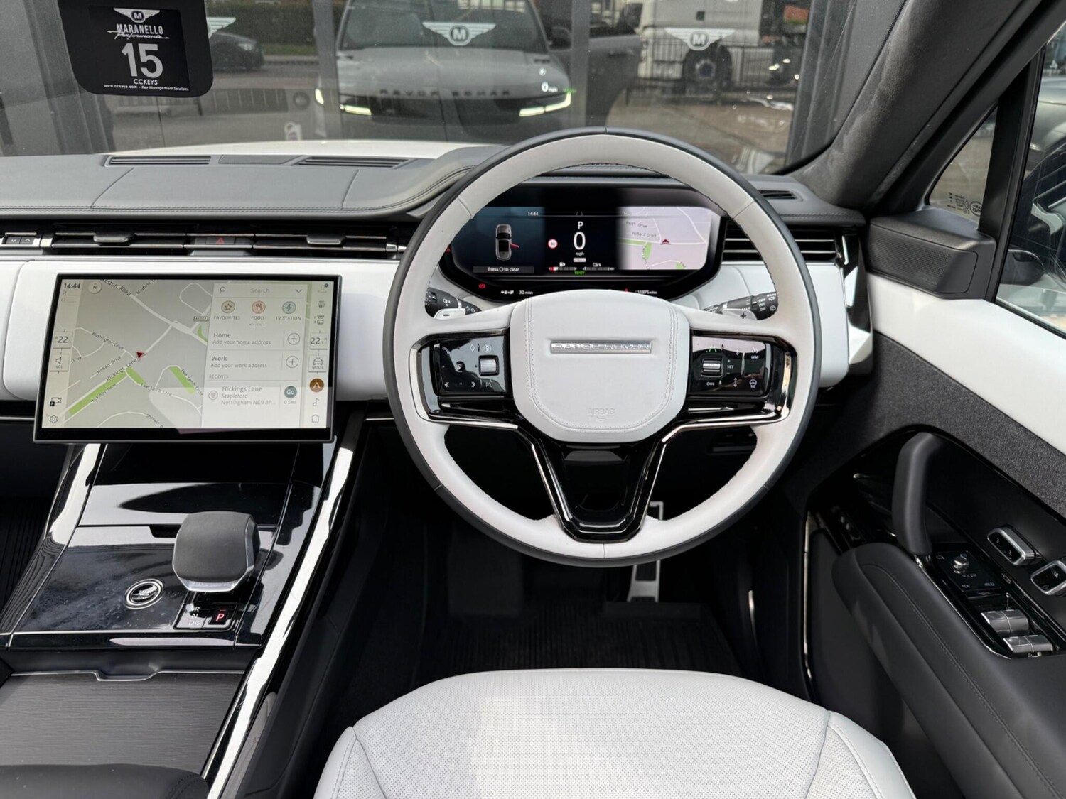 Used Land Rover Range Rover Sport 2023 for sale - 77989418: Photo 8