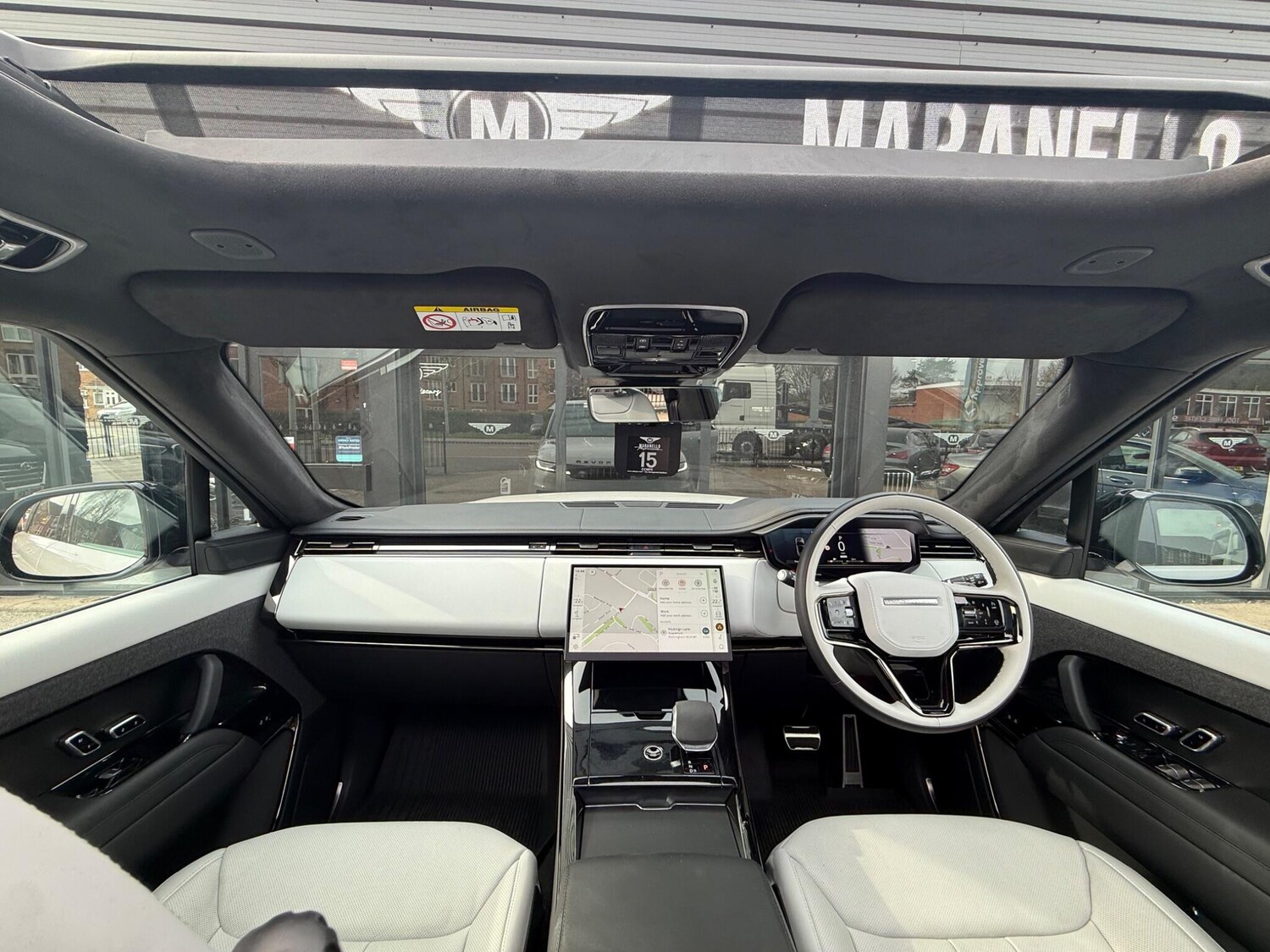 Used Land Rover Range Rover Sport 2023 for sale - 77989418: Photo 9