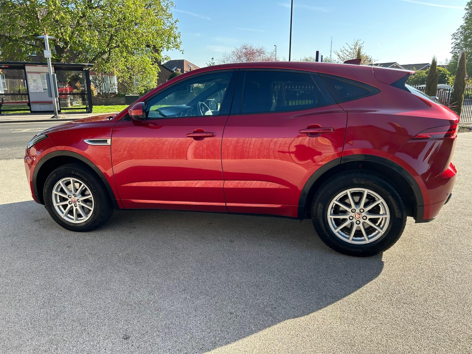 Used Jaguar E-Pace 2018 for sale - 78163042: Photo 11