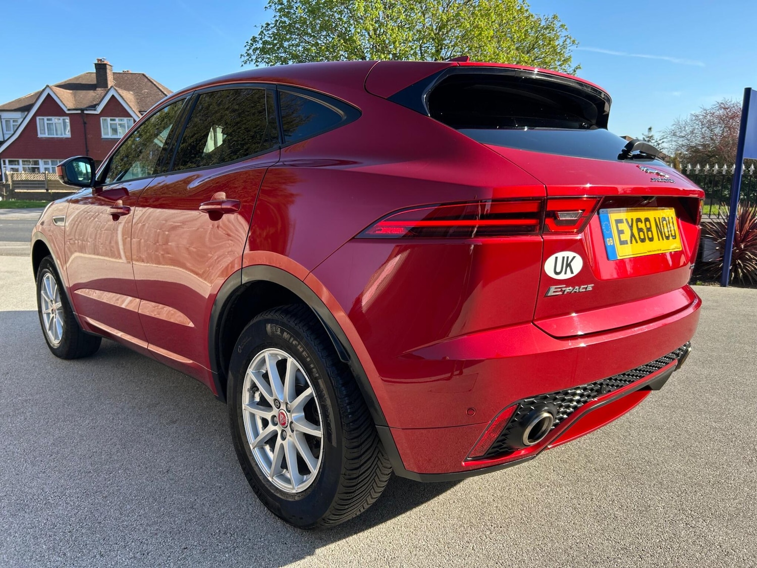 Used Jaguar E-Pace 2018 for sale - 78163042: Photo 13
