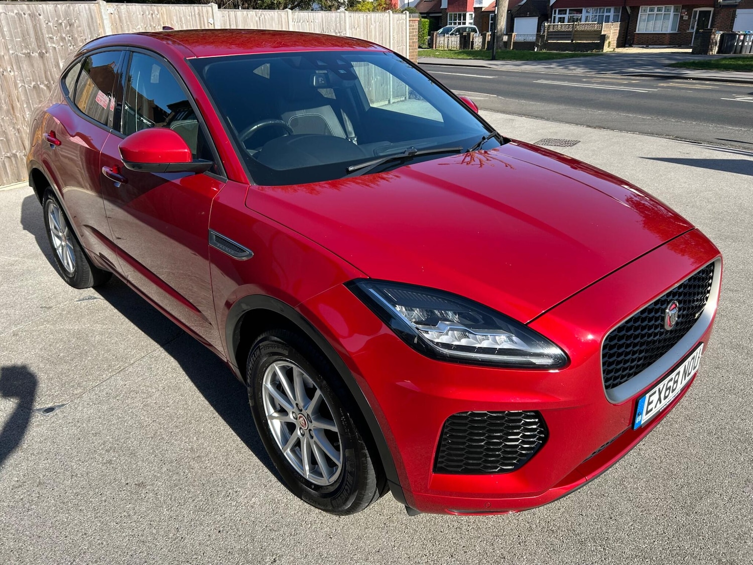 Used Jaguar E-Pace 2018 for sale - 78163042: Photo 14
