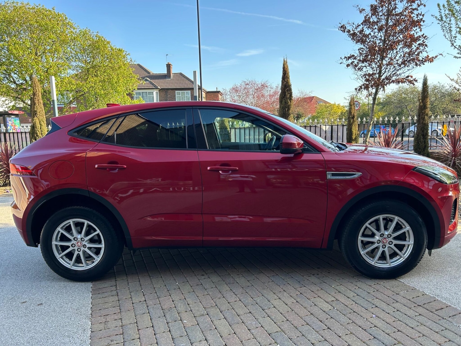 Used Jaguar E-Pace 2018 for sale - 78163042: Photo 15