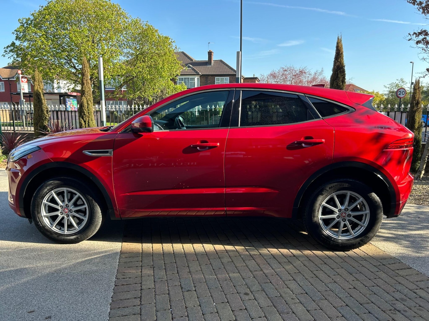Used Jaguar E-Pace 2018 for sale - 78163042: Photo 16