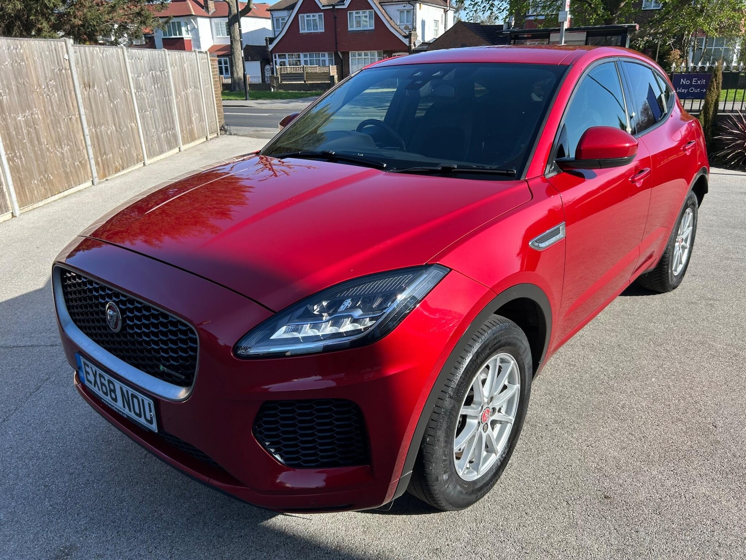 Used Jaguar E-Pace 2018 for sale - 78163042: Photo 20