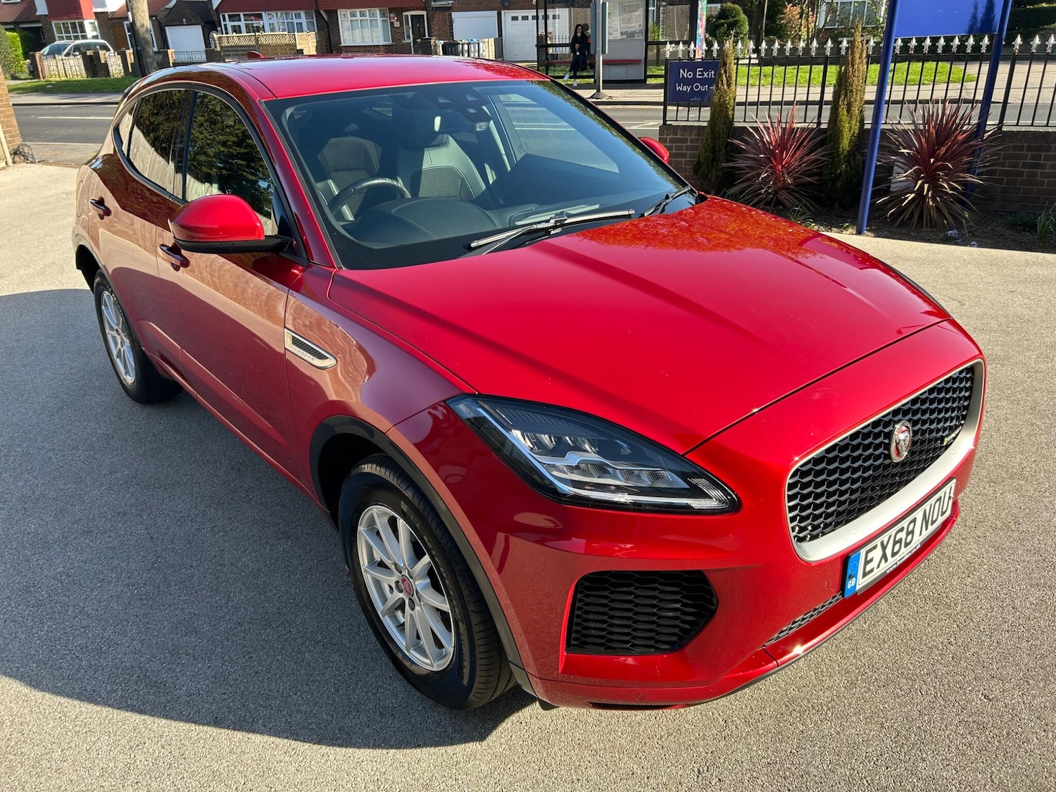Used Jaguar E-Pace 2018 for sale - 78163042: Photo 21
