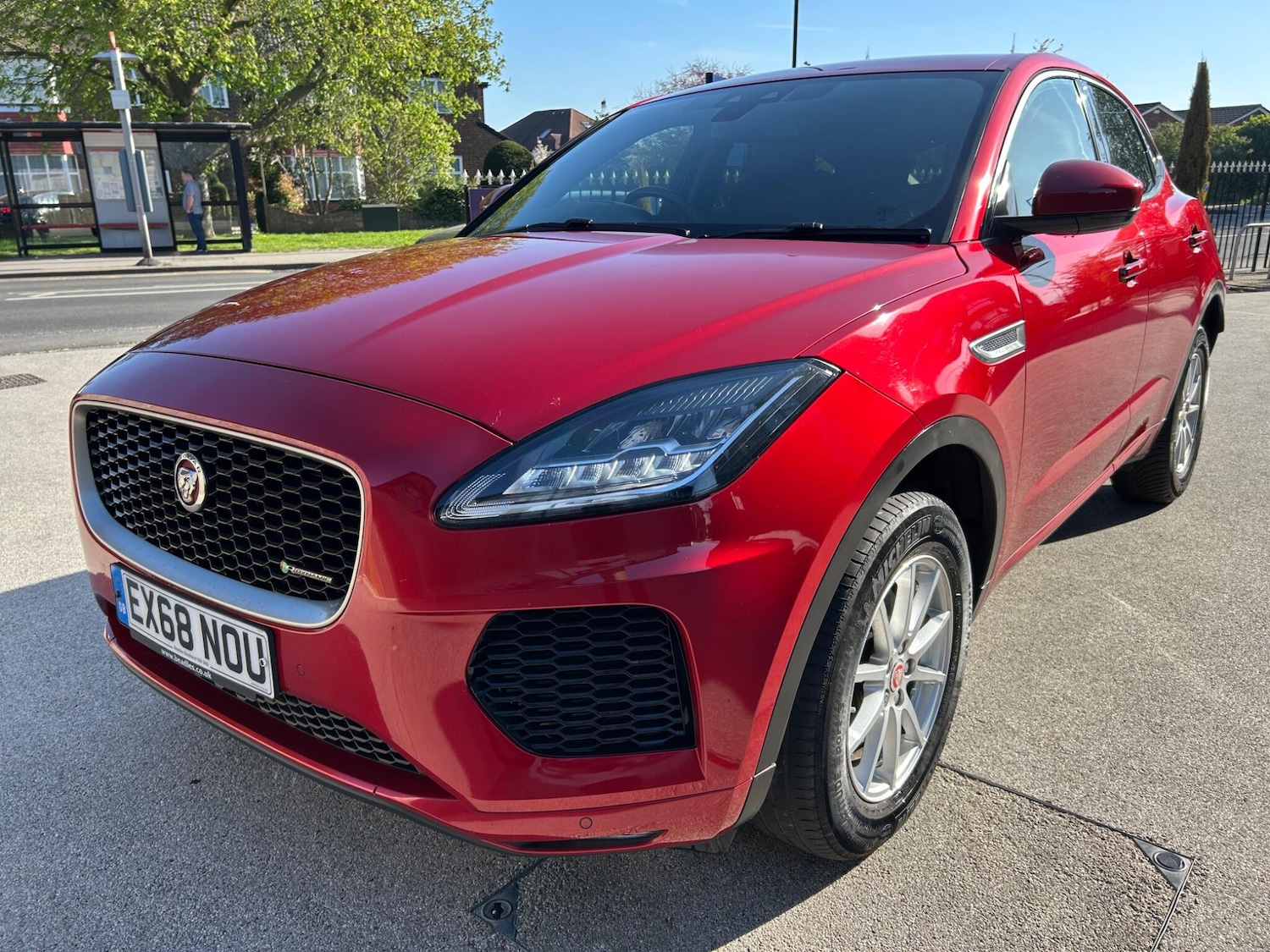 Used Jaguar E-Pace 2018 for sale - 78163042: Photo 22