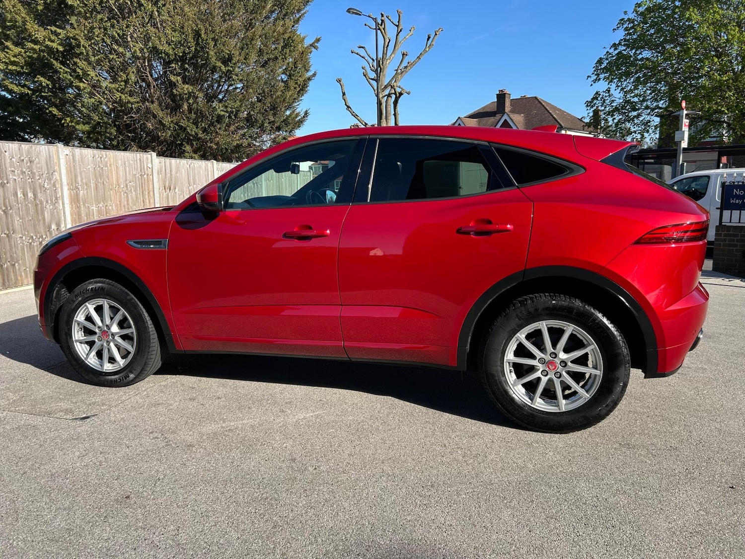 Used Jaguar E-Pace 2018 for sale - 78163042: Photo 23