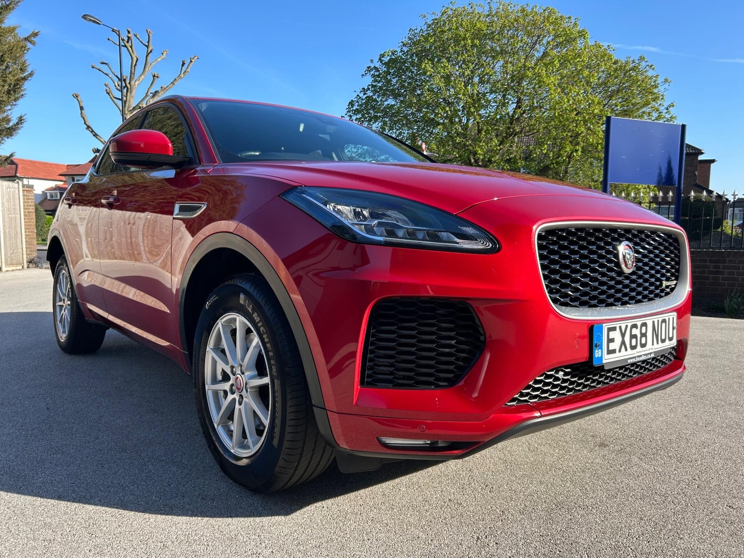 Used Jaguar E-Pace 2018 for sale - 78163042: Photo 24