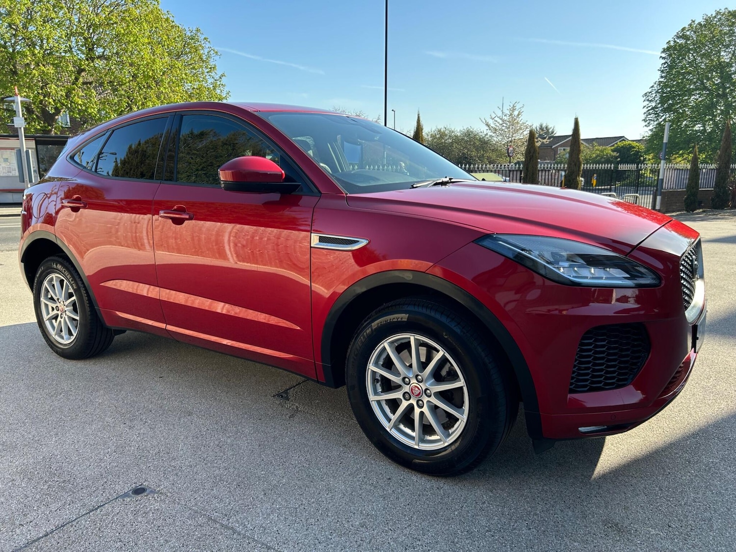 Used Jaguar E-Pace 2018 for sale - 78163042: Photo 5