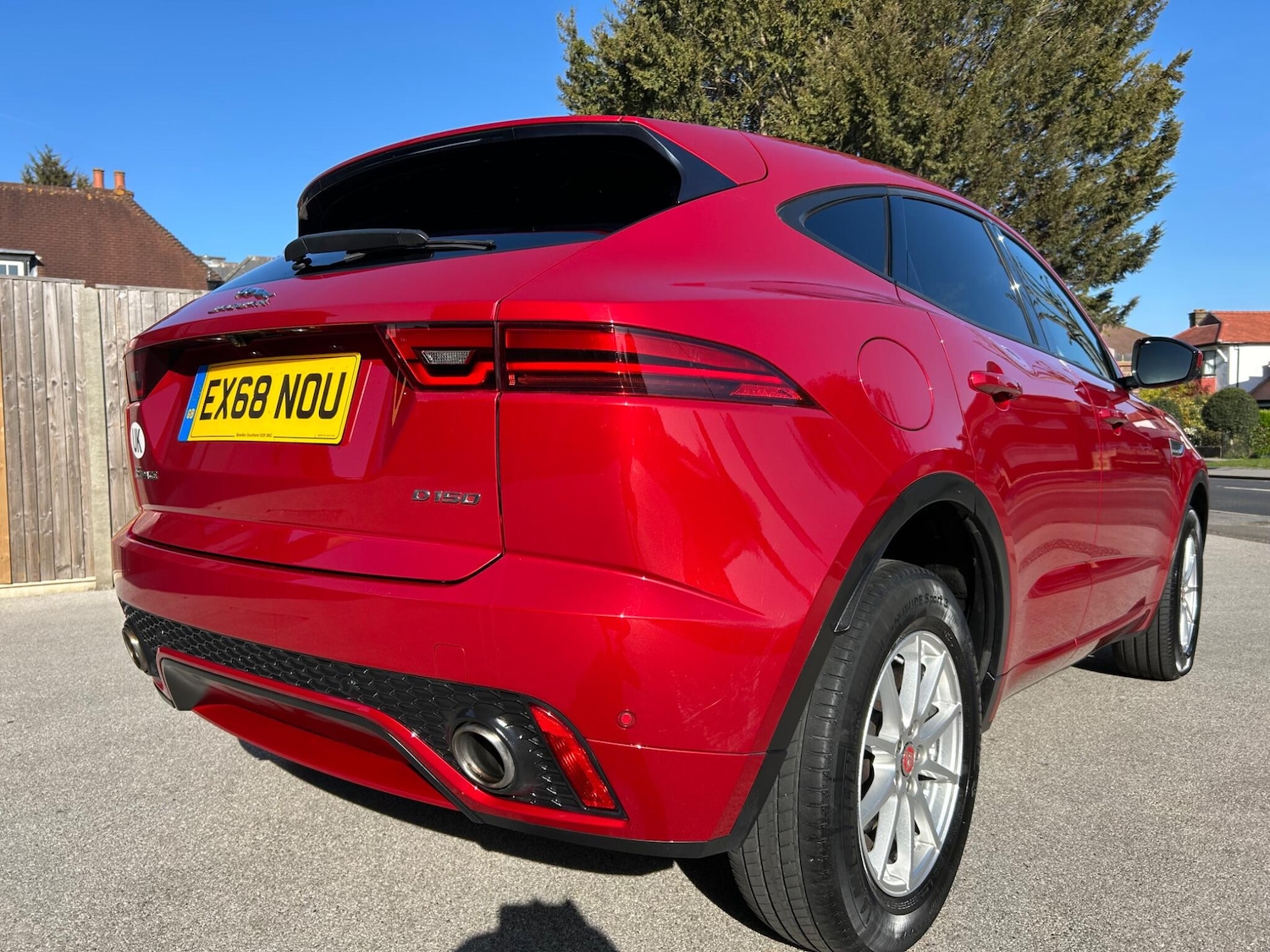 Used Jaguar E-Pace 2018 for sale - 78163042: Photo 6