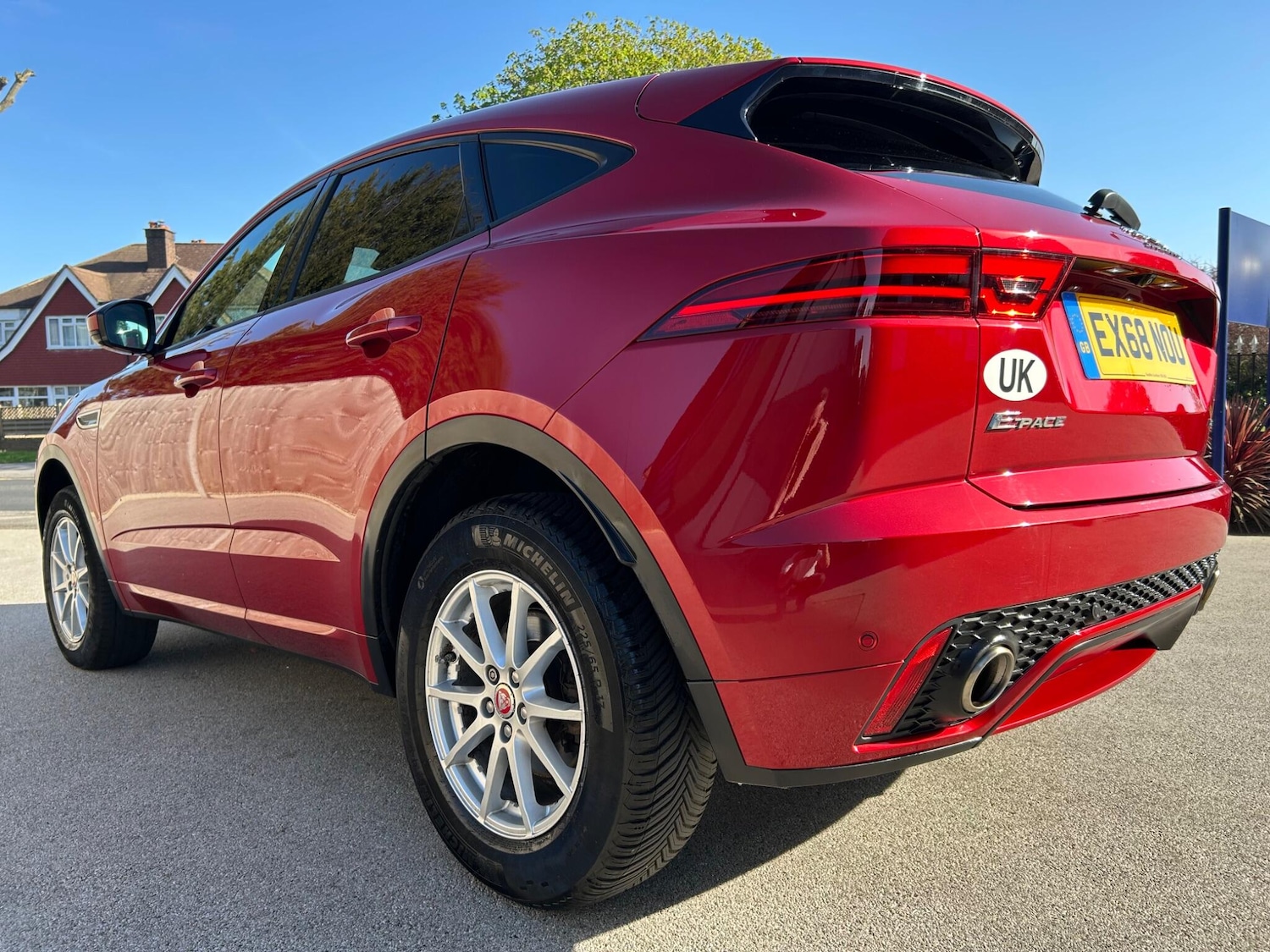 Used Jaguar E-Pace 2018 for sale - 78163042: Photo 7