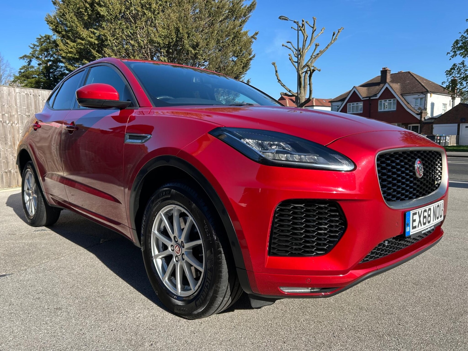 Used Jaguar E-Pace 2018 for sale - 78163042: Photo 8