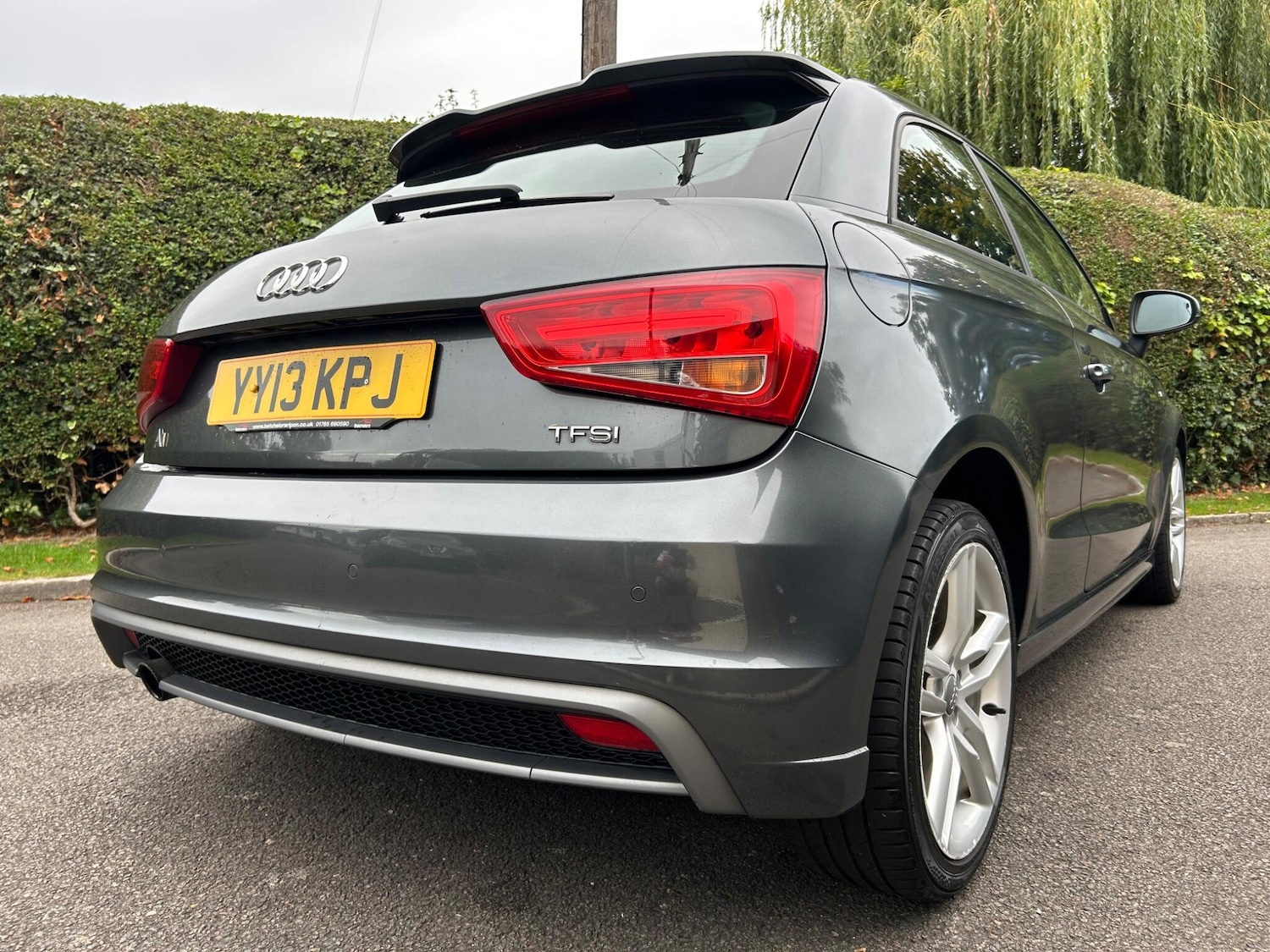 Used Audi A1 2013 for sale - 78002087: Photo 3