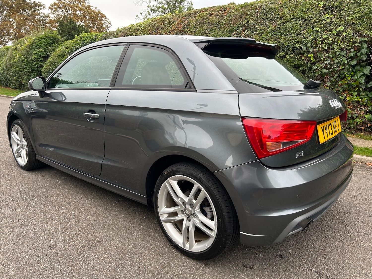 Used Audi A1 2013 for sale - 78002087: Photo 4