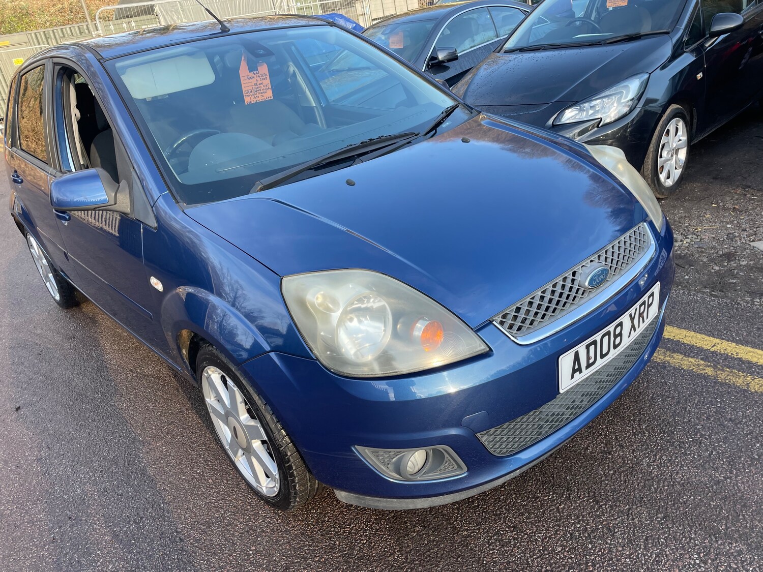 Used Ford Fiesta 2008 for sale - 78002109: Photo 11