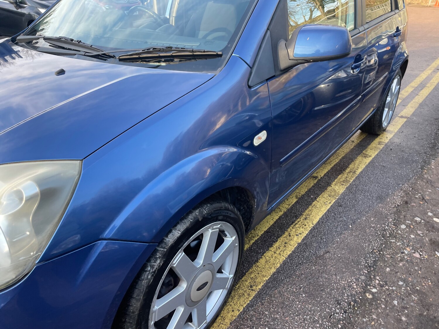 Used Ford Fiesta 2008 for sale - 78002109: Photo 14