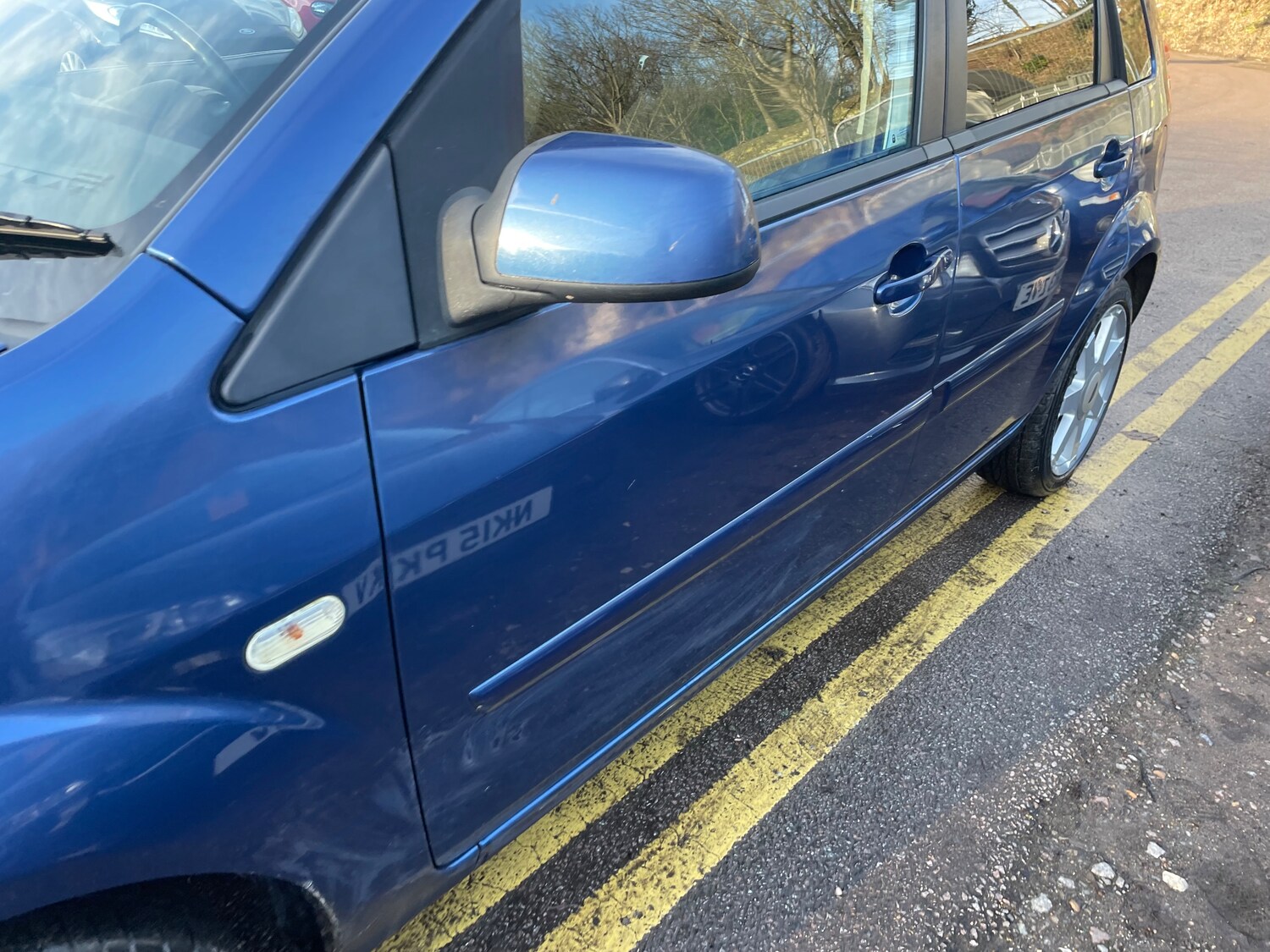 Used Ford Fiesta 2008 for sale - 78002109: Photo 15