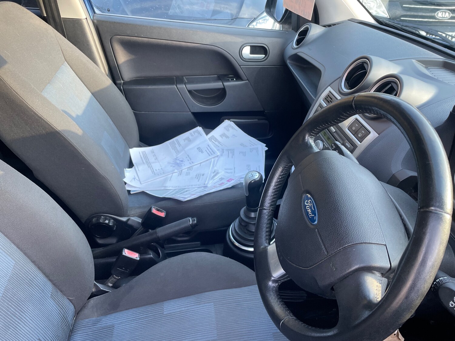 Used Ford Fiesta 2008 for sale - 78002109: Photo 17