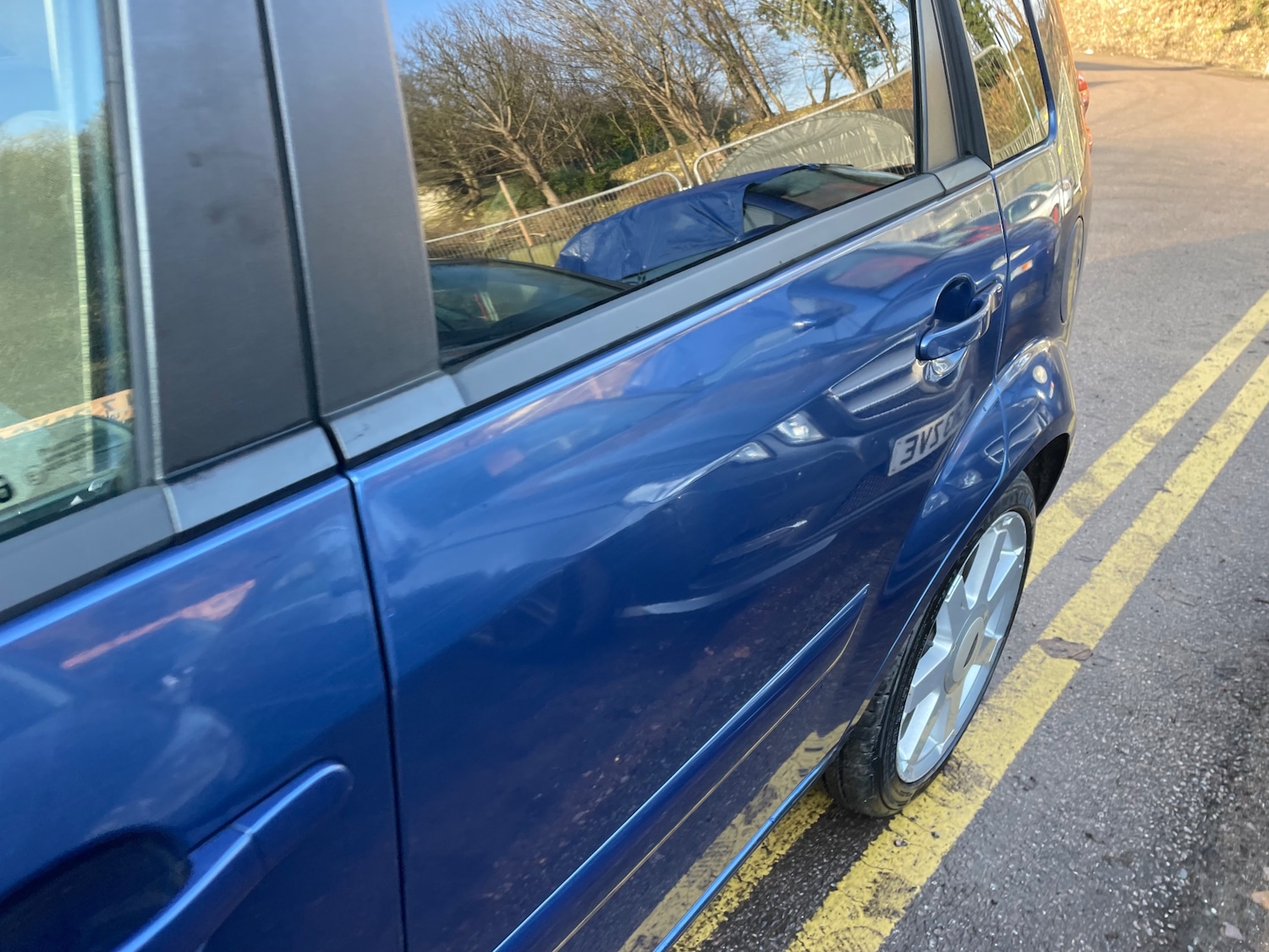 Used Ford Fiesta 2008 for sale - 78002109: Photo 18