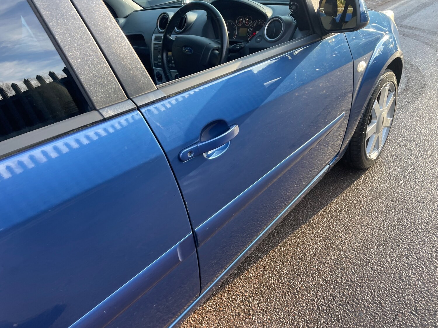 Used Ford Fiesta 2008 for sale - 78002109: Photo 4