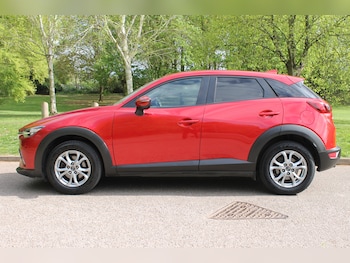 Used Mazda CX-3 2015 for sale - 78331780: Photo