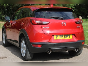 Used Mazda CX-3 2015 for sale - 78331780: Photo
