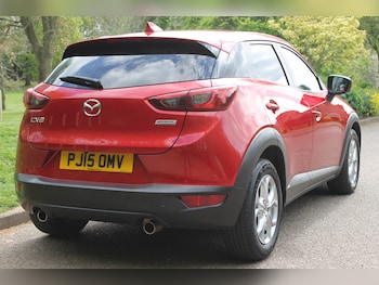 Used Mazda CX-3 2015 for sale - 78331780: Photo