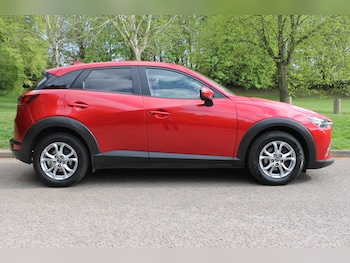 Used Mazda CX-3 2015 for sale - 78331780: Photo