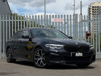 Used BMW 5 Series 2021 for sale - 78762610: Photo