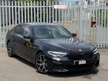 Used BMW 5 Series 2021 for sale - 78762610: Photo