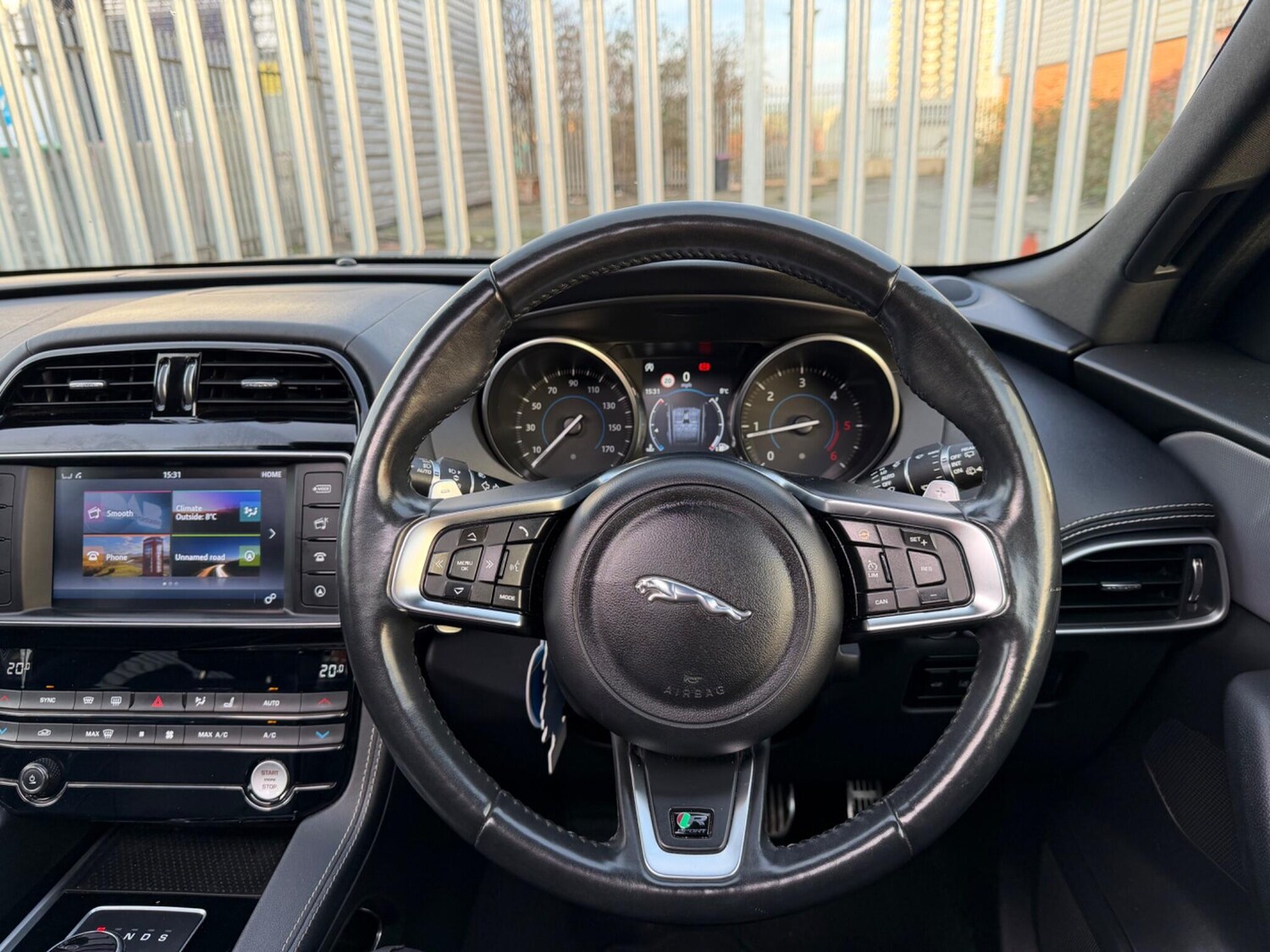 Used Jaguar F-Pace 2018 for sale - 77966368: Photo 22