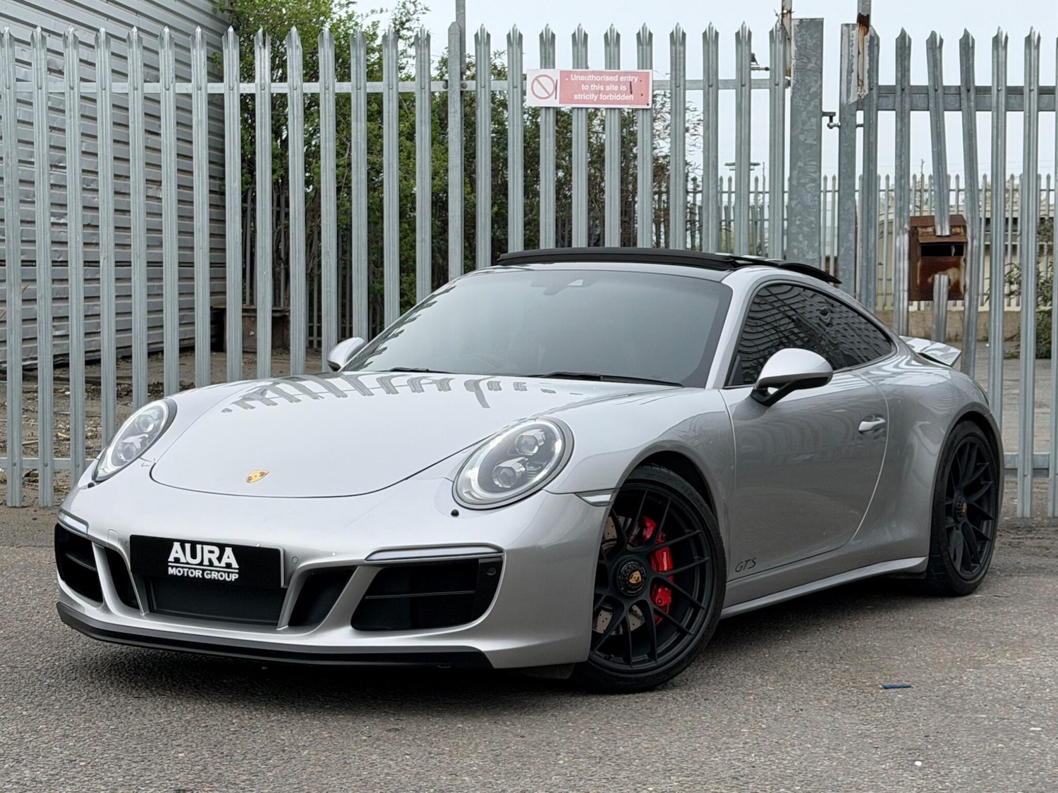 Used Porsche 911 2019 for sale - 78201615: Photo 3