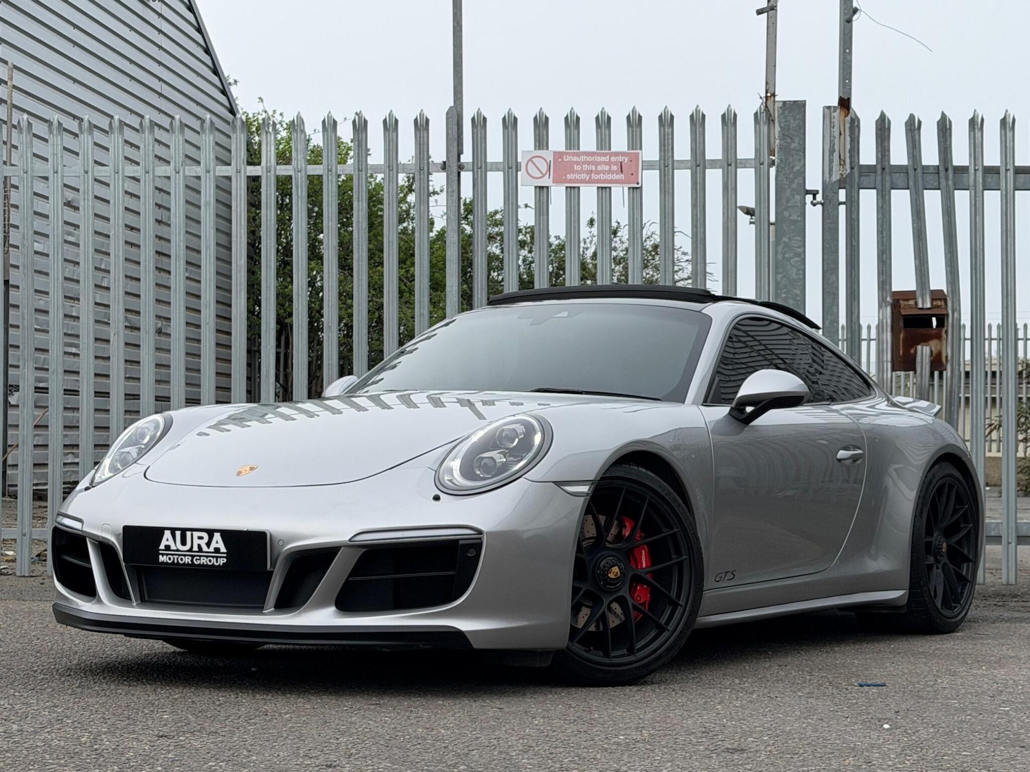 Used Porsche 911 2019 for sale - 78201615: Photo 4