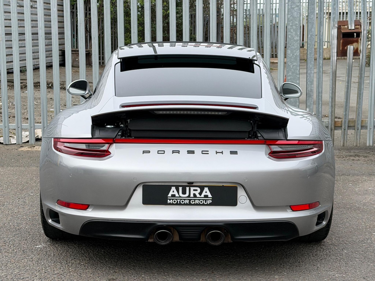 Used Porsche 911 2019 for sale - 78201615: Photo 8