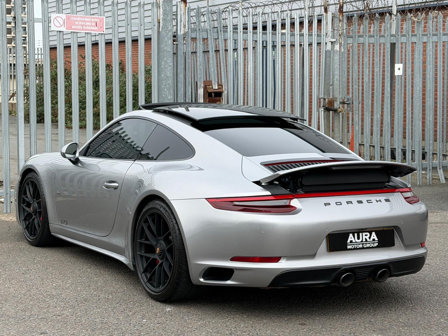 Used Porsche 911 2019 for sale - 78201615: Photo 9