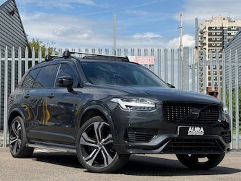 Used Volvo XC90 2020 for sale - 78920468: Photo