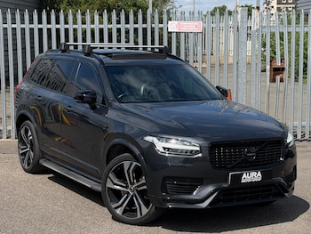 Used Volvo XC90 2020 for sale - 78920468: Photo