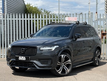 Used Volvo XC90 2020 for sale - 78920468: Photo