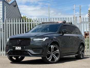 Used Volvo XC90 2020 for sale - 78920468: Photo