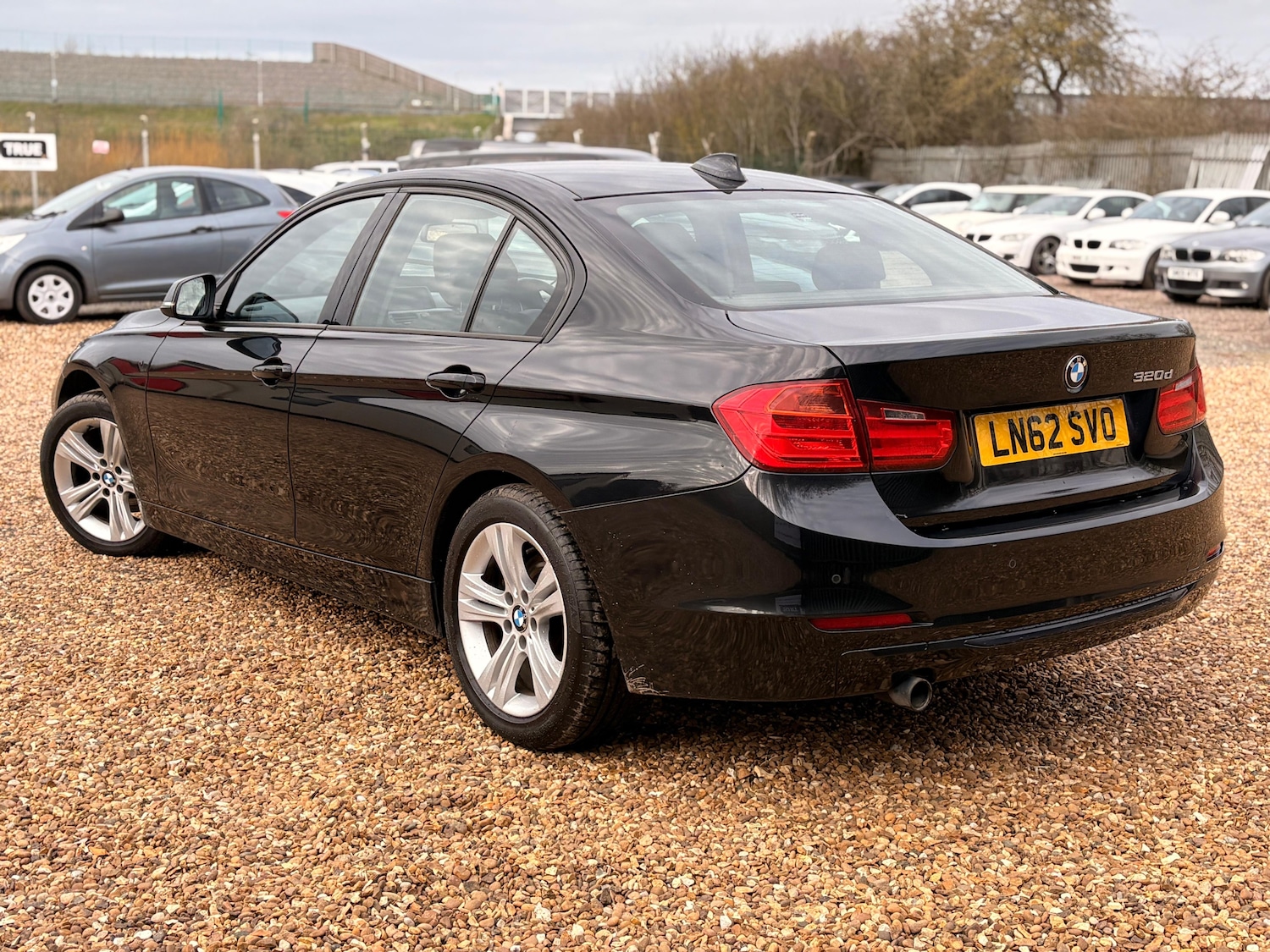 Used BMW 3 Series 2012 for sale - 77966452: Photo 3